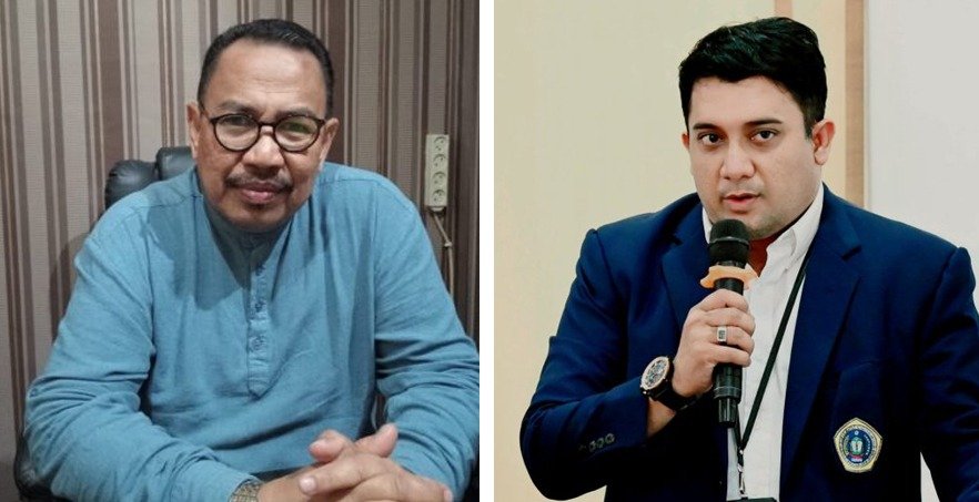Dua Nama Bakal Calon Rektor Santer Terdengar di Uniska, Ini Komentarnya 1 IMG 20241029 WA0007