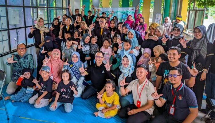 Fokus di Literasi Anak Usia Dini, Read Aloud Kalsel Dapat Perhargaan dari Kemendikbudristek RI 3 IMG 20241029 WA0012