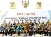 Bank Kalteng Laksanakan RUPS Luar Biasa 9 Bank Kalteng Laksanakan RUPS Luar Biasa