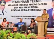 Kalteng Harus Menjadi BagianAglomerasi dan Pengembangan Ekonomi Baru 28 Kalteng Harus Menjadi BagianAglomerasi dan Pengembangan Ekonomi Baru