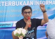 Kadis Kominfosantik Kalteng : Tak Jarang Masyarakat Minta Informasi Tak Relevan 22 Kadis Kominfosantik Kalteng : Tak Jarang Masyarakat Minta Informasi Tak Relevan