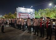 Ratusan Personil Polres Tabalong Amankan Deklarasi Damai 8 Ratusan Personil Polres Tabalong Amankan Deklarasi Damai