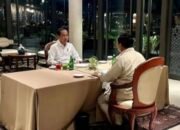 Sekjen Gerindra: Pertemuan Prabowo-Jokowi Ungkap Suka Duka 11 Sekjen Gerindra: Pertemuan Prabowo-Jokowi Ungkap Suka Duka