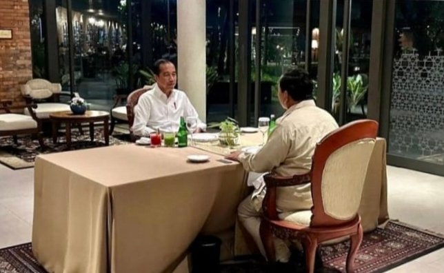 Sekjen Gerindra: Pertemuan Prabowo-Jokowi Ungkap Suka Duka 1 IMG 20241009 193947