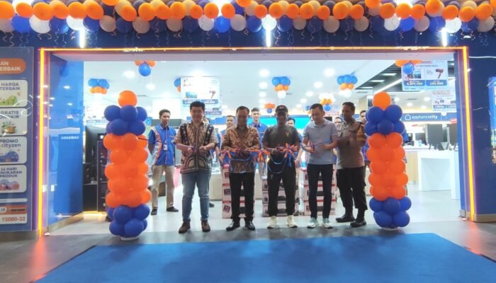 Electronic City Buka Gerai Terbaru di Duta Mall Banjarmasin
