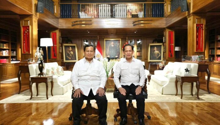 Berpengalaman di Sektor Kehutanan, Hanif Diyakini Mampu Jalankan Tugas jadi Menteri