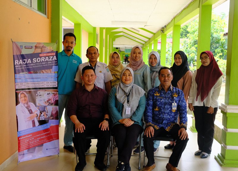 RSUD Raza Luncurkan Inovasi “Raja Soraza” 1 Martapura Raja Soraza