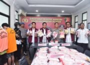 Polda Kalsel Gagalkan Peredaran 5 Kg Sabu dan 52.758 Butir Ekstasi 21 Polda Kalsel Gagalkan Peredaran 5 Kg Sabu dan 52.758 Butir Ekstasi