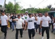 Membeludak, Ribuan Peserta Ikuti Jalan Sehat Bareng H Rusli dan Syairi 21 Membeludak, Ribuan Peserta Ikuti Jalan Sehat Bareng H Rusli dan Syairi
