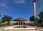 Masjid Raya Sabilal Muhtadin Raih Penghargaan Bergensi 8 Masjid Raya Sabilal Muhtadin Raih Penghargaan Bergensi