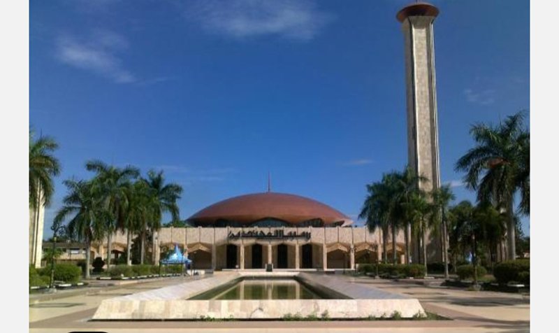 hAL 10 3 klM Masjid Raya Sabilal Muhtadin