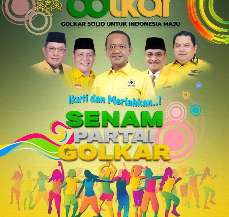 1 2 klm golkar