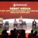 1 3 klm debat wakil walikota