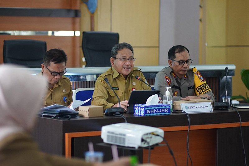 1 35 klm Kontrak Martapura 4 Eakor Pilkada