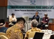 Kalsel Raih Posisi Teratas Survei Indeks Kemerdekaan Pers 25 Kalsel Raih Posisi Teratas Survei Indeks Kemerdekaan Pers