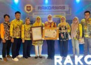 Sabet Dua Penghargaan, Pemrov Kalsel Terbaik se-Indonesia 22 Sabet Dua Penghargaan, Pemrov Kalsel Terbaik se-Indonesia