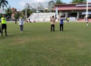 Pertama di Gelar Turnamen Sepak Bola Wanita di Tapin, Diikuti 7 Tim 7 Pertama di Gelar Turnamen Sepak Bola Wanita di Tapin, Diikuti 7 Tim