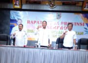 Rakerprov KONI Kalsel sepakat Kabupaten Tanah Laut tuan rumah Porprov XII tahun 2025 20 Rakerprov KONI Kalsel sepakat Kabupaten Tanah Laut tuan rumah Porprov XII tahun 2025
