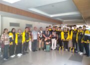 Atlet Tekwondo Pelajar Kalsel ukir Prestasi di Kejurnas antar PPLP di NTT 30 Atlet Tekwondo Pelajar Kalsel ukir Prestasi di Kejurnas antar PPLP di NTT