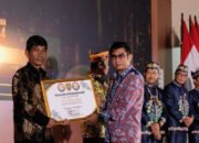 Pemkab Kapuas terima penghargaan Pemerintah Daerah Peduli Penyiaran 24 Pemkab Kapuas terima penghargaan Pemerintah Daerah Peduli Penyiaran