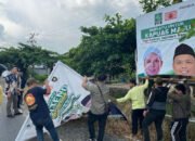 Di Kabupaten Kapuas, Puluhan APK Langgar Aturan Dicopot 32 Di Kabupaten Kapuas, Puluhan APK Langgar Aturan Dicopot