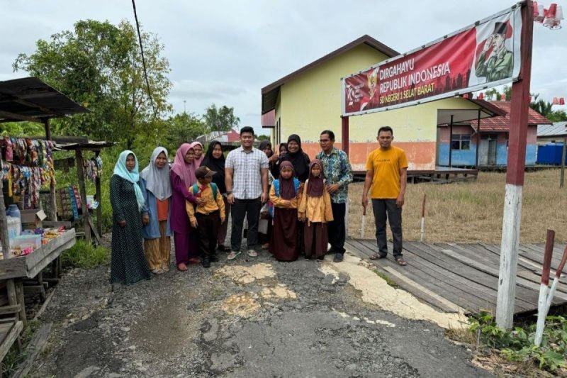 16 foto Kapuas 1