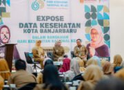 Pemerintah Banjarbaru Jalin Kerja Sama Rapat Koordinasi SKPD
