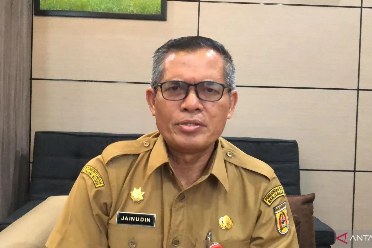 Hal 10 2 Klm BJB 2Kepala Badan Pengelola Keuangan dan Aset Daerah Kota Banjarbaru Jainudin 1
