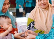 Kelurahan Cempaka Dievaluasi Program Kualitas Keluarga Tingkat Provinsi