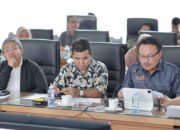 DPRD Kalsel Bersama TAPD Bahas Raperda APBD T.A 2025 27 DPRD Kalsel Bersama TAPD Bahas Raperda APBD T.A 2025