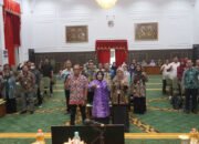Rakor Bareng CSR, Pemko Banjarbaru Eratkan Sinergitas Membangun Kota