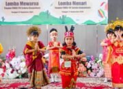 Lomba Menari PAUD/TK Meriahkan Festival Literasi Banjarbaru ke-4 8 Lomba Menari PAUD/TK Meriahkan Festival Literasi Banjarbaru ke-4