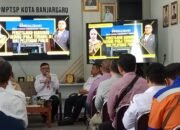 DPMPTSP Banjarbaru Sosialisasikan Prosedur Persetujuan Bangunan Gedung (PBG) 11 DPMPTSP Banjarbaru Sosialisasikan Prosedur Persetujuan Bangunan Gedung (PBG)