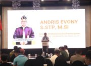 Disnakerind Tala Promosikan Kawasan Industri Jorong