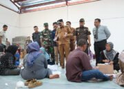 Syamsir Tinjau Persiapan Surat Suara Pilkada 2024