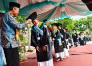 Ratusan Santri TK/TPA Kecamatan Batu Ampar Diwisuda 22 Ratusan Santri TK/TPA Kecamatan Batu Ampar Diwisuda