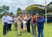 Pj Bupati Serahkan Ribuan Sertifikat Program PTSL 20 Pj Bupati Serahkan Ribuan Sertifikat Program PTSL