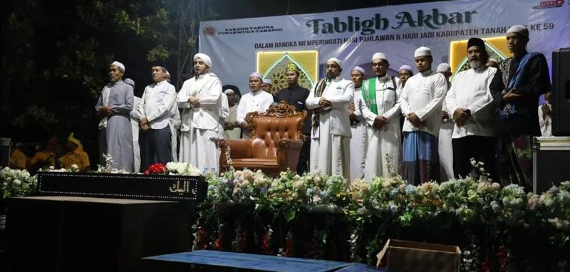 Memperingati Hari Pahlawan dan Hari Jadi Kabupaten Tala ke-59 1 Hal 11 Tala 3 kln 2