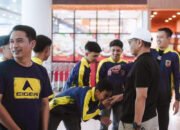 Sekda Lepas Atlet Takraw Ikuti Pra Popnas 18 Sekda Lepas Atlet Takraw Ikuti Pra Popnas