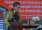 Pemkab HSS Koordinasi dan Pemantauan Pencegahan Korupsi Bersama KPK 21 Pemkab HSS Koordinasi dan Pemantauan Pencegahan Korupsi Bersama KPK