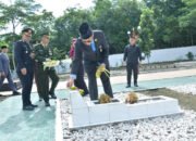 Sekda Pimpin Ziarah Makam Pahlawan Pusara Bakti Banua 28 Sekda Pimpin Ziarah Makam Pahlawan Pusara Bakti Banua