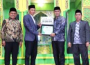 MTQ Ke -20 Tingkat Kabupaten Tanah Bumbu di Kecamatan Kuranji Ditutup