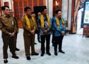 Komitmen Bersama Dukung Keamanan Siber Serta SDM Siber dan Sandi di Provinsi Kalsel 23 Komitmen Bersama Dukung Keamanan Siber Serta SDM Siber dan Sandi di Provinsi Kalsel