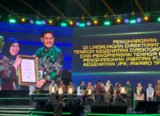 Dinkes Tapin Terima Dua Penghargaan dari Menteri Kesehatan RI 27 Dinkes Tapin Terima Dua Penghargaan dari Menteri Kesehatan RI