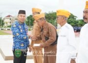 Pemkab Tapin Santuni Pejuang Veteran 33 Pemkab Tapin Santuni Pejuang Veteran