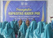 Peningkatan Kapasitas Kader PKK 20 Peningkatan Kapasitas Kader PKK