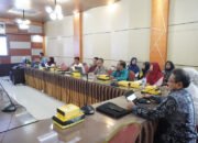 Pemkab Banjar Rakor Optimalisasi Indeks MCP KPK 11 Pemkab Banjar Rakor Optimalisasi Indeks MCP KPK