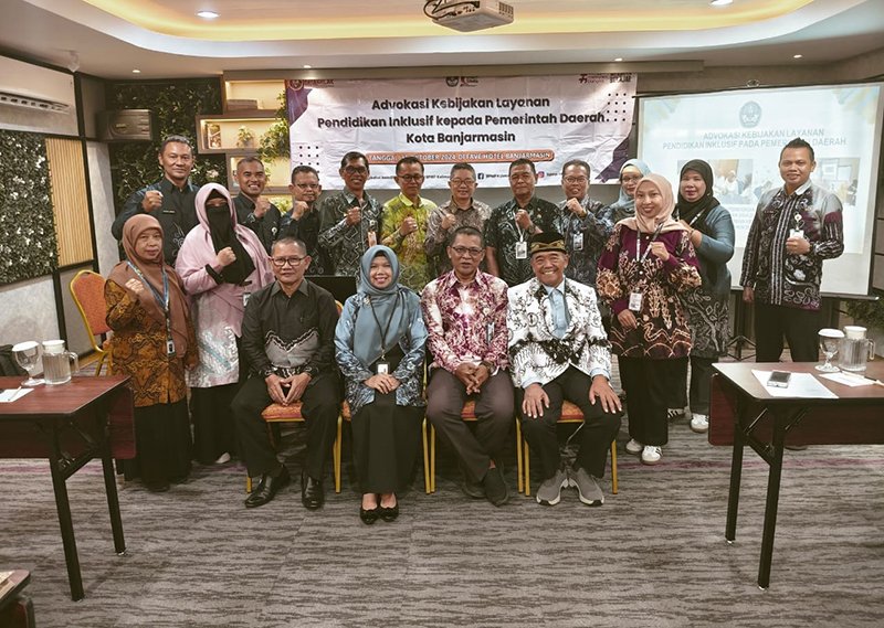 Hal 16 3 Klm Martapura Advokasi kebijakan