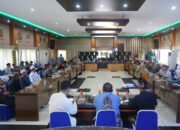Pjs Bupati Audiensi Bersama Kanwil Kemenkumham 17 Pjs Bupati Audiensi Bersama Kanwil Kemenkumham