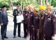 Dandim Pimpin Upacara Peringatan Hari Pahlawan 28 Dandim Pimpin Upacara Peringatan Hari Pahlawan